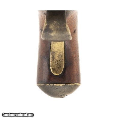 "War of 1812 Canadian Militia or Also known as “Indian Contract Dragoon Pistol by Hollis (AH6649) (AUSTX)" - Image 2 of 6