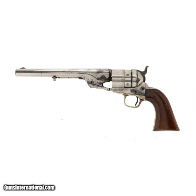 "Colt 1860 Army 2nd Model Richards Conversion (AC247)"