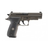 "Sig Sauer P226 Legion 9mm (NGZ485) New" - 1 of 3