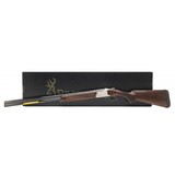 "Browning Citori 725 Feather 20 Gauge (NGZ518) New" - 5 of 5