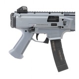 "CZ Scorpion EVO3S1 Grey 9mm (PR53788)" - 4 of 4