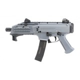 "CZ Scorpion EVO3S1 Grey 9mm (PR53788)" - 2 of 4