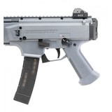 "CZ Scorpion EVO3S1 Grey 9mm (PR53788)" - 3 of 4