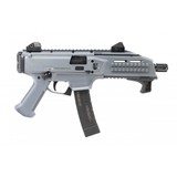 "CZ Scorpion EVO3S1 Grey 9mm (PR53788)" - 1 of 4