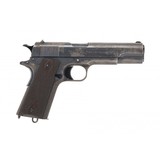 "Colt US WWI 1911 45ACP (C17416)" - 1 of 6