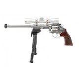 "Smith & Wesson 647-1 Performance Center Varminter .17 HMR (PR54563)" - 1 of 3