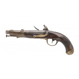 "Charleville Flintlock Pistol (AH6082)" - 6 of 7