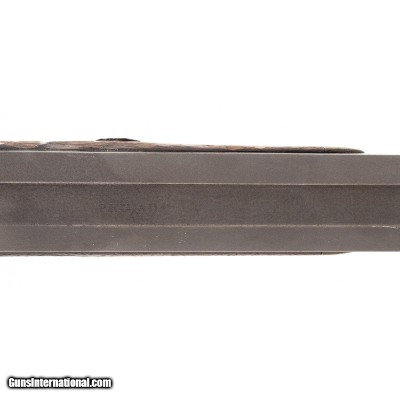 "Beautiful Constable of Philadelphia Dueling Pistol .50 Caliber (AH6491)" - Image 4 of 7