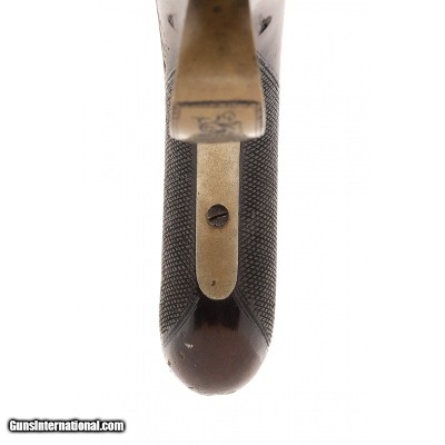 "Beautiful Constable of Philadelphia Dueling Pistol .50 Caliber (AH6491)" - Image 2 of 7
