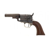 "Scarce Colt 1849 Wells Fargo Cartridge Conversion (AC254)"