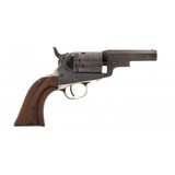 "Scarce Colt 1849 Wells Fargo Cartridge Conversion (AC254)" - 6 of 6
