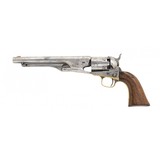 "Colt 1860 Fluted Army (AC259)" - 1 of 6
