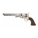 "Confederate Leech & Rigdon Revolver (AH6657)" - 1 of 15
