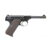 "Colt Woodsman 1st Series .22 LR (C17317)" - 1 of 6