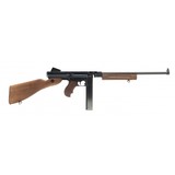 "Auto Ordnance M1 ""Tommy Gun"" .45 ACP (R29660)" - 1 of 4
