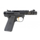 "Ruger 22/45 MKIV Lite .22 LR (PR54460)" - 1 of 3