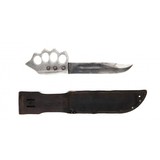 "Custom Trench Fighting Knife (MEW2207)" - 1 of 2