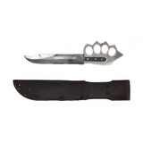 "Custom Trench Fighting Knife (MEW2207)" - 2 of 2