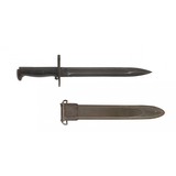 "US M1 Garand Bayonet (MEW2211)" - 1 of 2