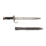 "French Model 1892 Bayonet (MEW2213)" - 1 of 2