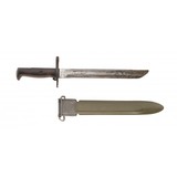 "US Model 1905 Bayonet (MEW2217)" - 1 of 2