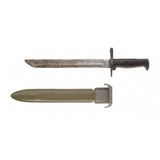 "US Model 1905 Bayonet (MEW2217)" - 2 of 2