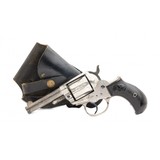 "Colt 1877 Lightning Sheriffs Model .38LC (AC232)" - 7 of 12