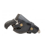 "Colt 1877 Lightning Sheriffs Model .38LC (AC232)" - 4 of 12