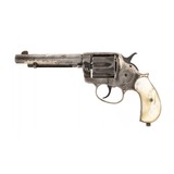 "Colt 1878 Double Action Revolver 32-20 (AC231)" - 1 of 7