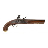 "War of 1812 Canadian Militia or Also known as “Indian Contract Dragoon Pistol by Rolfe (AH6647)" - 1 of 6