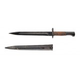 "Yugoslavian M48 & 24/47 Bayonet (MEW2202)" - 2 of 2