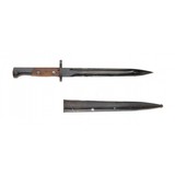 "Yugoslavian M48 & 24/47 Bayonet (MEW2202)" - 1 of 2