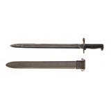 "US Model 1942 Bayonet (MEW2314)" - 2 of 2