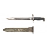 "US M1 Garand Bayonet (MEW2315)" - 2 of 2