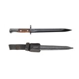 "Yugoslavian M48 & 24/47 Bayonet (MEW2318)" - 1 of 2
