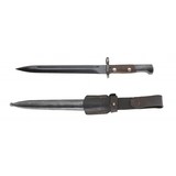 "Yugoslavian M48 & 24/47 Bayonet (MEW2318)" - 2 of 2