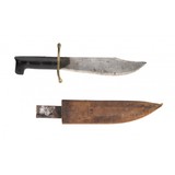 "Collins & Co. V-44 Survival Knife (MEW2319)" - 1 of 2