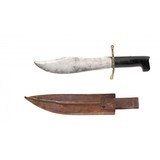 "Collins & Co. V-44 Survival Knife (MEW2319)" - 2 of 2