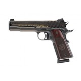 "Sig Sauer 1911 Texas Gold Edition .45 ACP (PR54505)" - 3 of 5