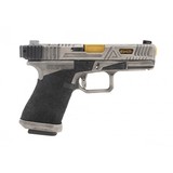 "Agency Arms Custom Glock 23 40 S&W (PR54461)" - 1 of 3