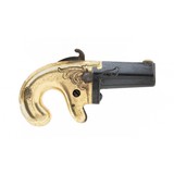 "Rare 2"" Barrel National Arms Co. No. 2 Derringer (AH6549)" - 1 of 5