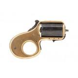 "James Reid .22 Caliber Knuckle-Duster Revolver (AH6493)" - 6 of 6