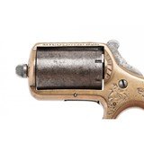 "James Reid .22 Caliber Knuckle-Duster Revolver (AH6127)" - 2 of 7