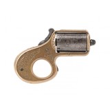 "James Reid .22 Caliber Knuckle-Duster Revolver (AH6127)" - 7 of 7