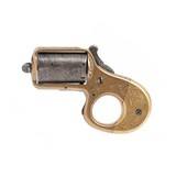 "James Reid .22 Caliber Knuckle-Duster Revolver (AH6127)" - 1 of 7