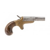 "Ethan Allen & Co. Vest Pocket Derringer (AH6276)" - 1 of 4