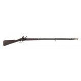 "War of 1812 New York State Flintlock Musket (AL6990)" - 1 of 11
