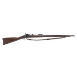 "U.S. Model 1884 Springfield Trapdoor Cadet Rifle (AL6959)" - 1 of 9