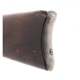 "U.S. Model 1884 Springfield Trapdoor Cadet Rifle (AL6959)" - 2 of 9
