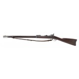 "U.S. Model 1884 Springfield Trapdoor Cadet Rifle (AL6959)" - 5 of 9